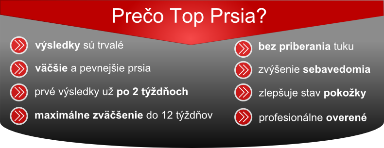 Preco TOP-PRSIA